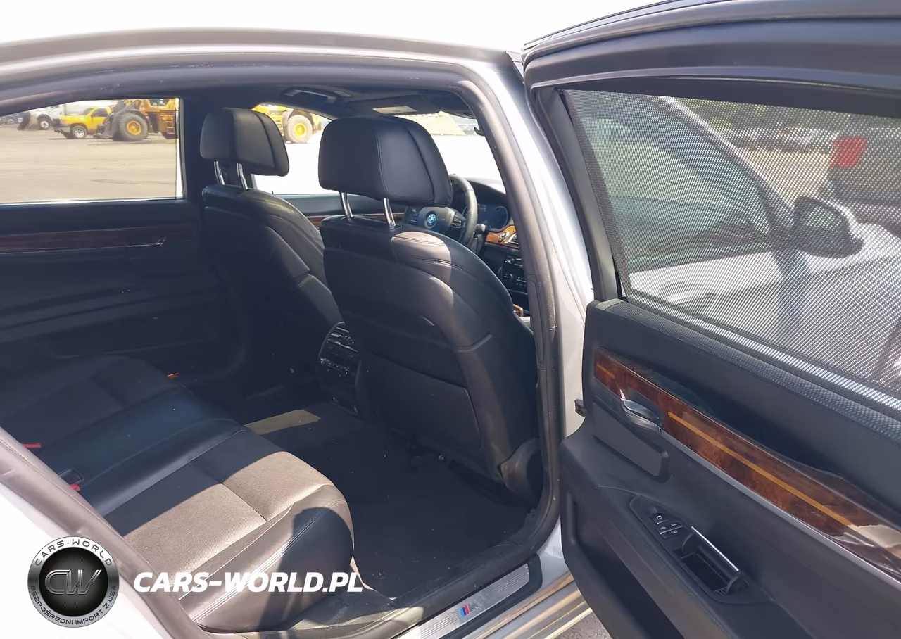 2014 BMW Alpina B7 xDrive VIN:WBAYF8C56ED653713 - 8