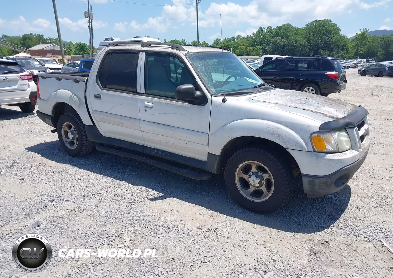 2005 Ford Explorer Sport Trac Adrenalin-Xls-Xlt