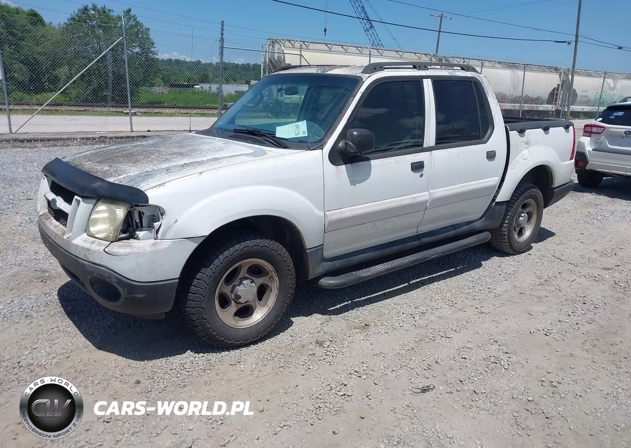 2005 Ford Explorer Sport Trac Adrenalin-Xls-Xlt VIN:1FMZU67K15UB82499 - 2