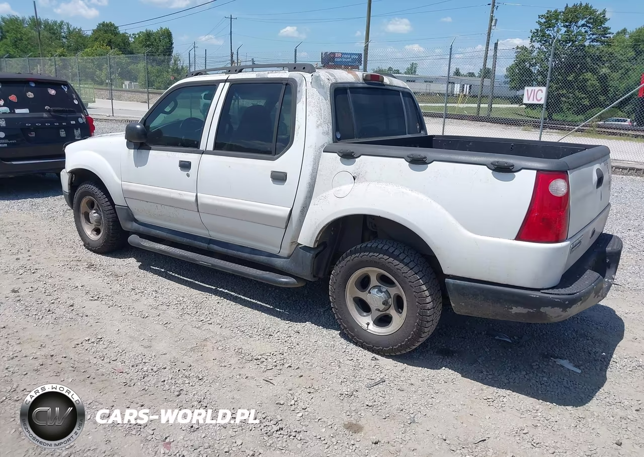 2005 Ford Explorer Sport Trac Adrenalin-Xls-Xlt VIN:1FMZU67K15UB82499 - 3