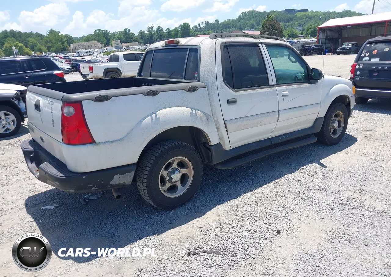 2005 Ford Explorer Sport Trac Adrenalin-Xls-Xlt VIN:1FMZU67K15UB82499 - 4