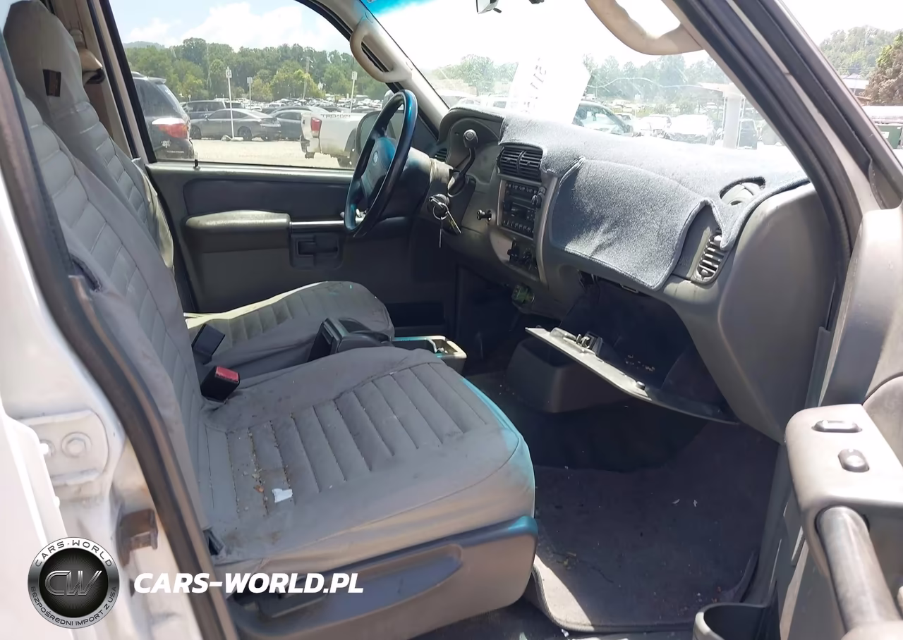 2005 Ford Explorer Sport Trac Adrenalin-Xls-Xlt VIN:1FMZU67K15UB82499 - 5