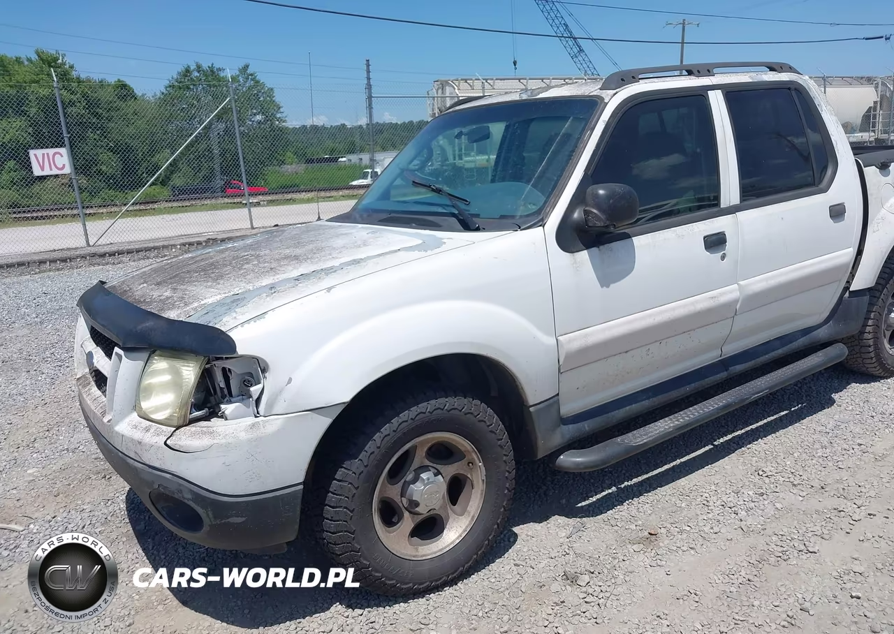 2005 Ford Explorer Sport Trac Adrenalin-Xls-Xlt VIN:1FMZU67K15UB82499 - 6