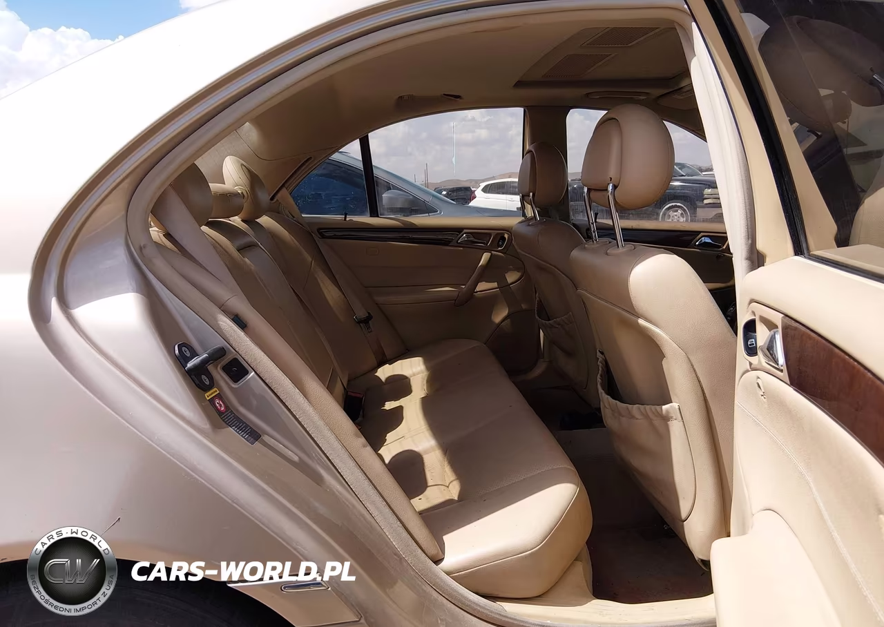 2003 Mercedes-Benz C 240 VIN:WDBRF81J53F372655 - 8
