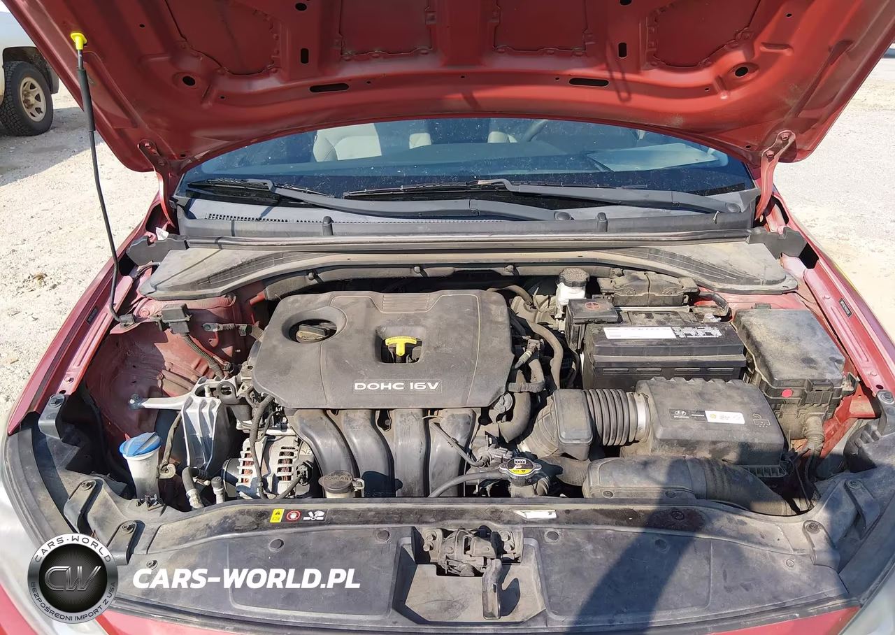 2017 Hyundai Elantra Se VIN:5NPD74LF7HH101328 - 10