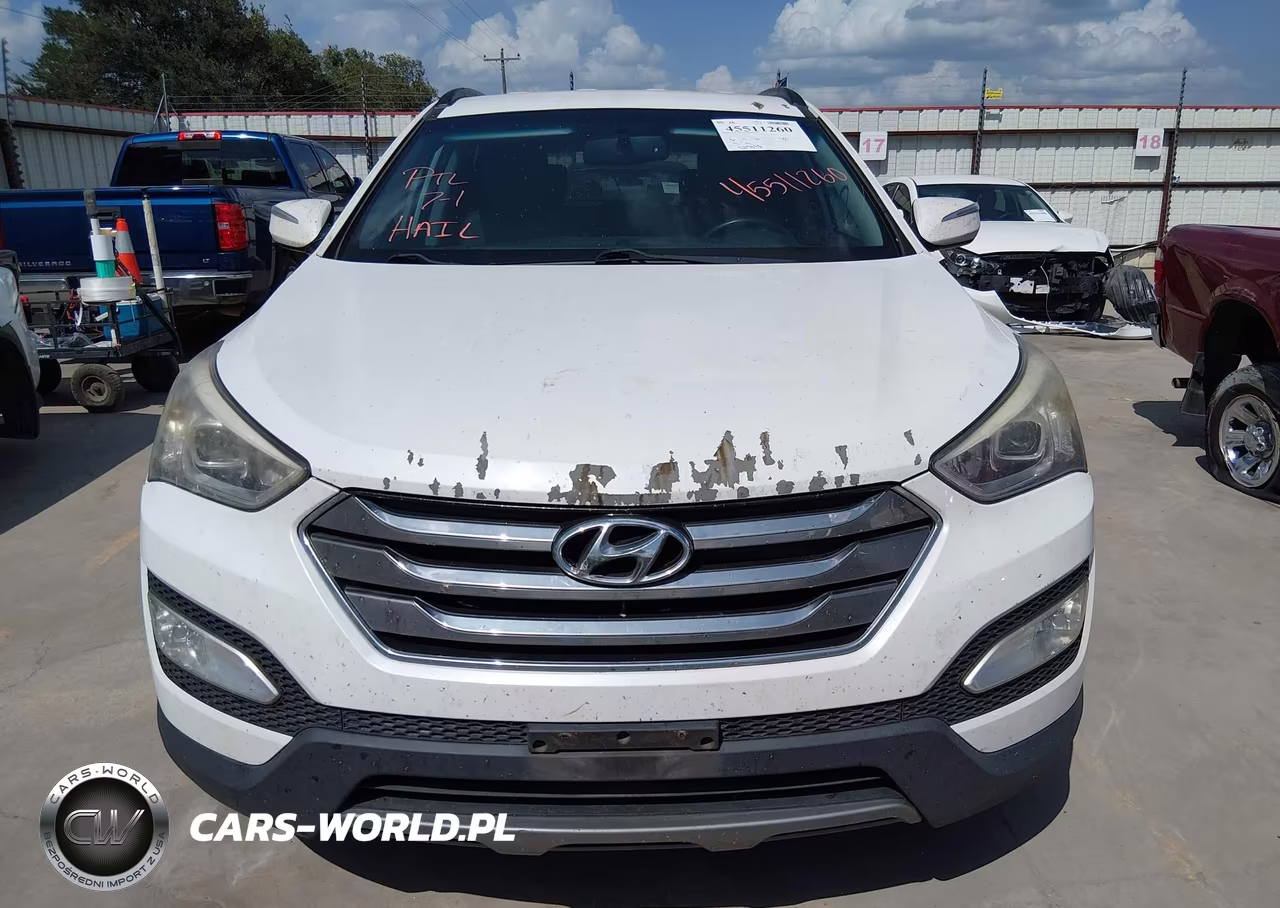 2014 Hyundai Santa Fe Sport 2.0L Turbo VIN:5XYZU3LA1EG171763 - 13