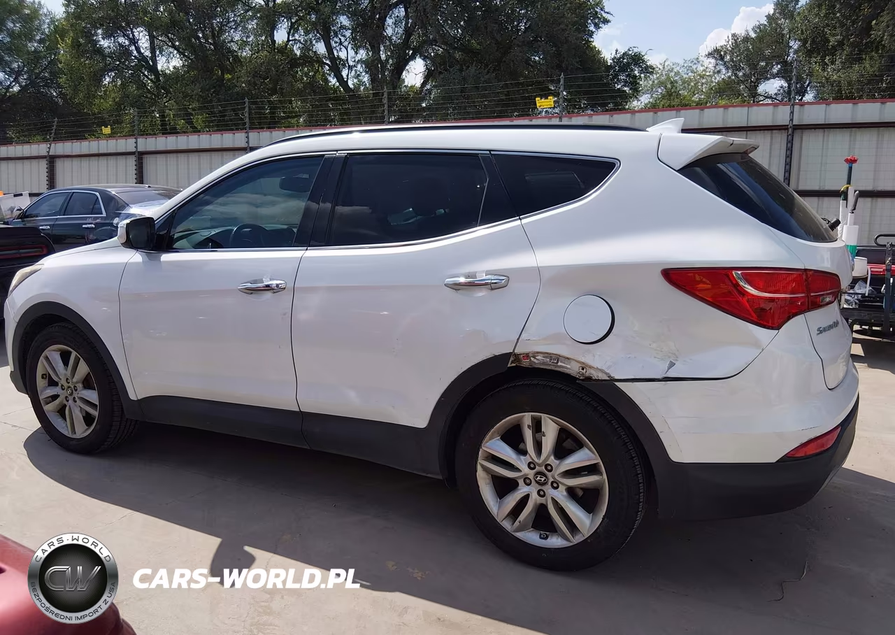 2014 Hyundai Santa Fe Sport 2.0L Turbo VIN:5XYZU3LA1EG171763 - 15