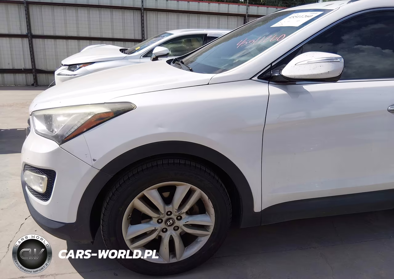 2014 Hyundai Santa Fe Sport 2.0L Turbo VIN:5XYZU3LA1EG171763 - 22