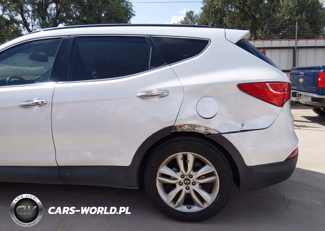 2014 Hyundai Santa Fe Sport 2.0L Turbo VIN:5XYZU3LA1EG171763 - 6