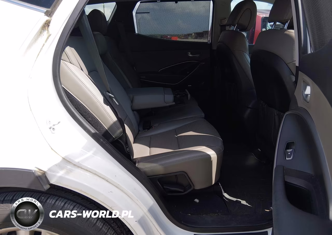 2014 Hyundai Santa Fe Sport 2.0L Turbo VIN:5XYZU3LA1EG171763 - 8