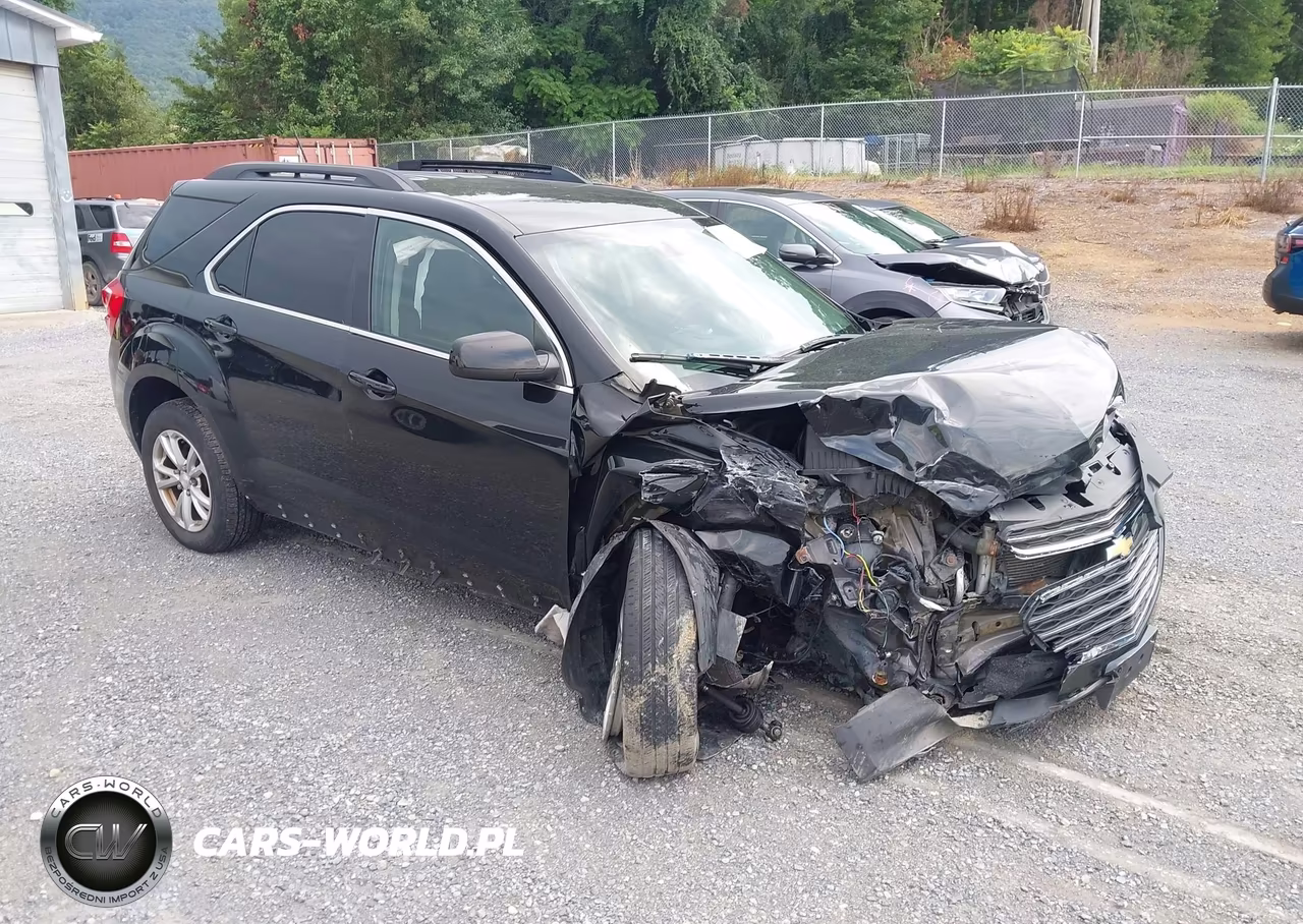 2016 Chevrolet Equinox Lt – zdjęcie 1 z 16