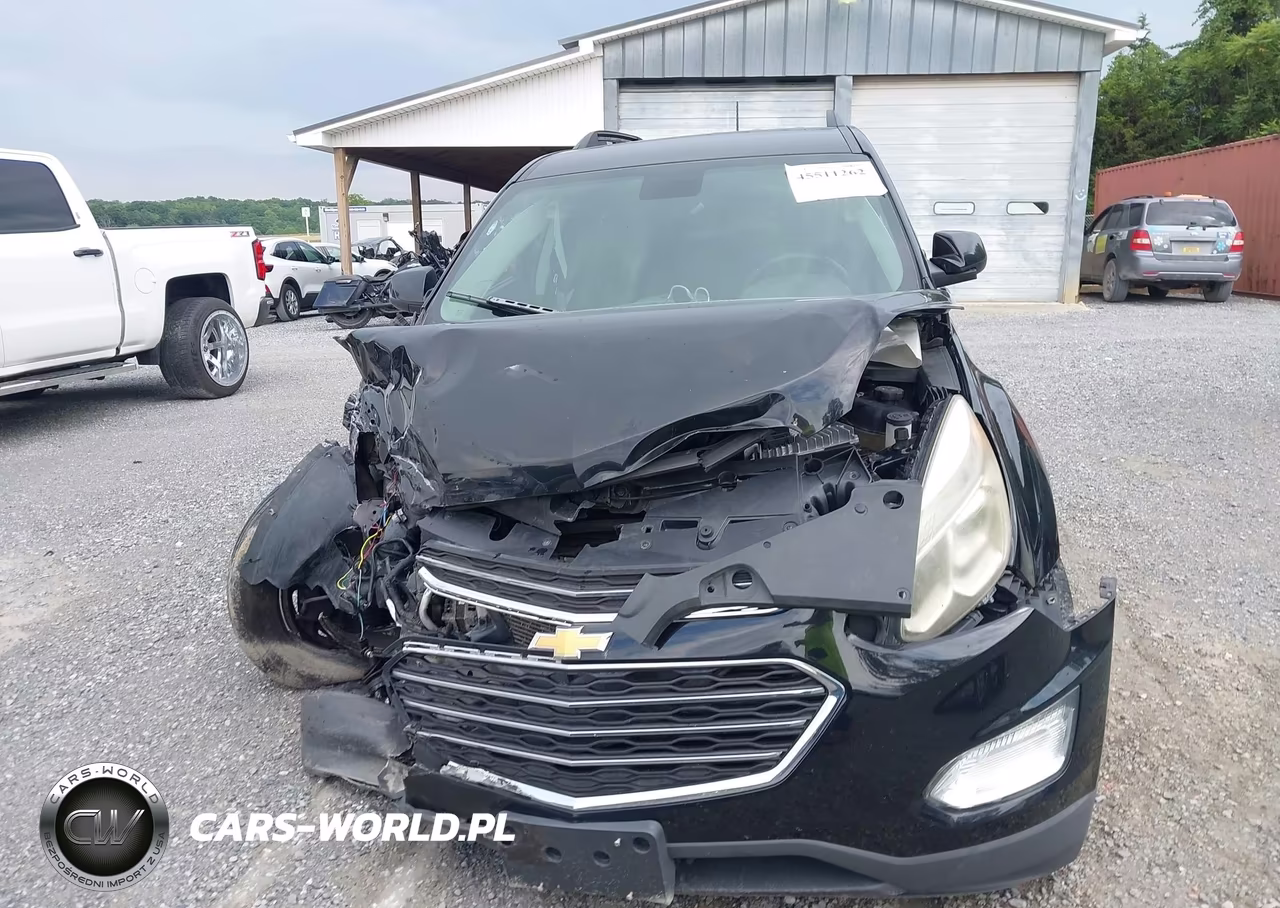 2016 Chevrolet Equinox Lt VIN:2GNFLFE38G6180313 - 12