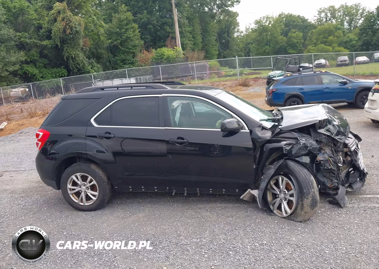 2016 Chevrolet Equinox Lt VIN:2GNFLFE38G6180313 - 13
