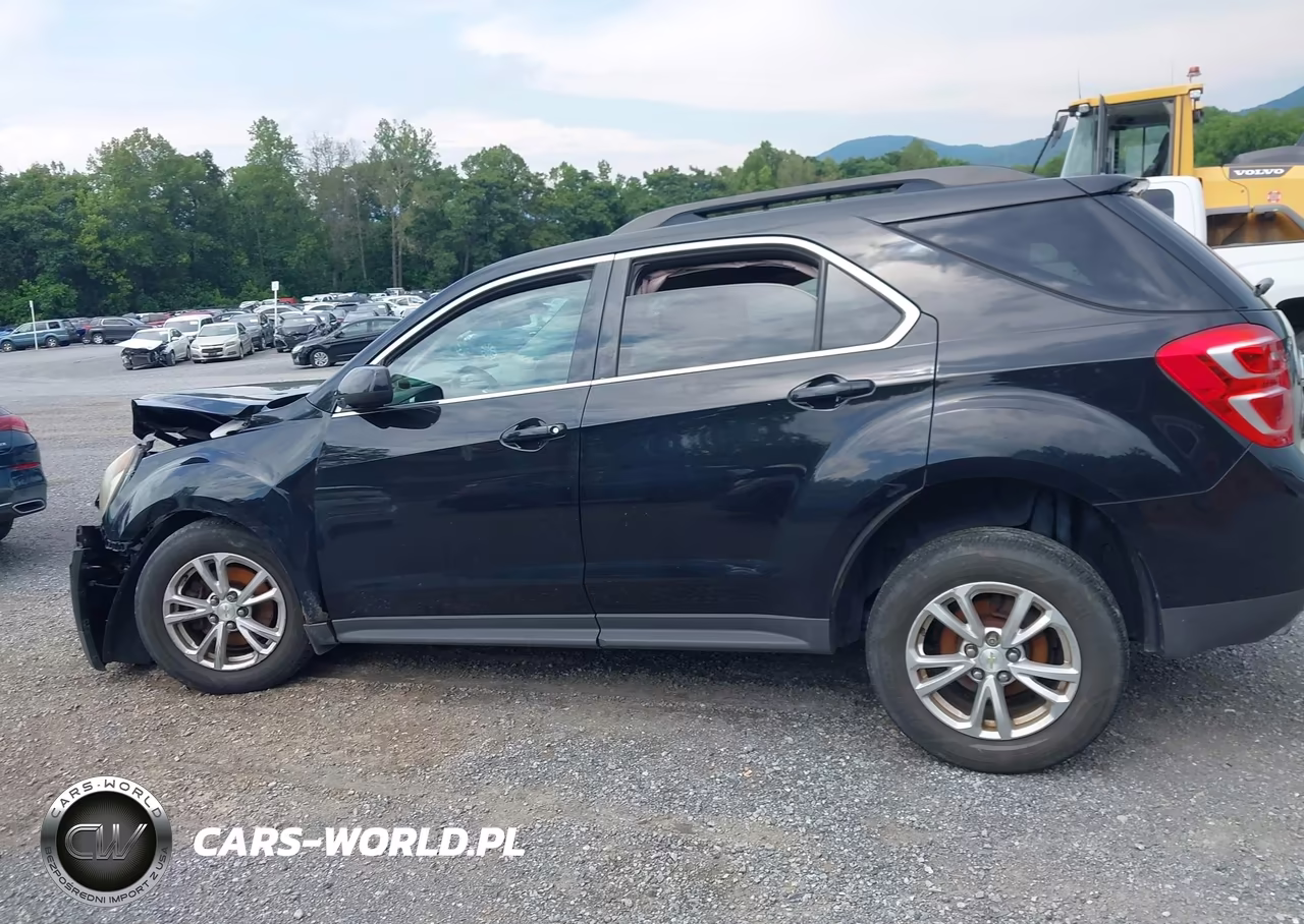 2016 Chevrolet Equinox Lt VIN:2GNFLFE38G6180313 - 14