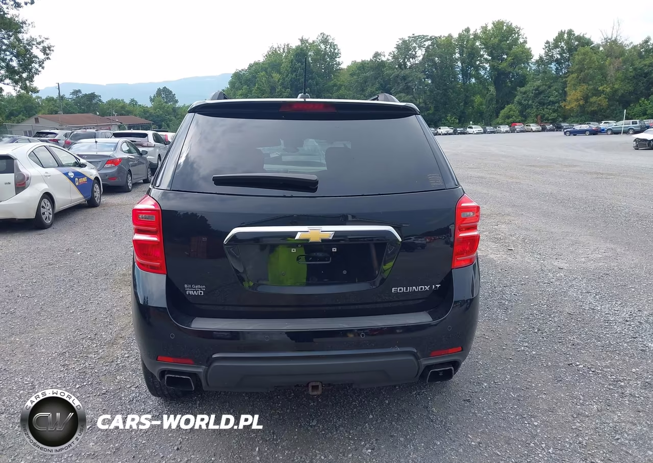 2016 Chevrolet Equinox Lt VIN:2GNFLFE38G6180313 - 16
