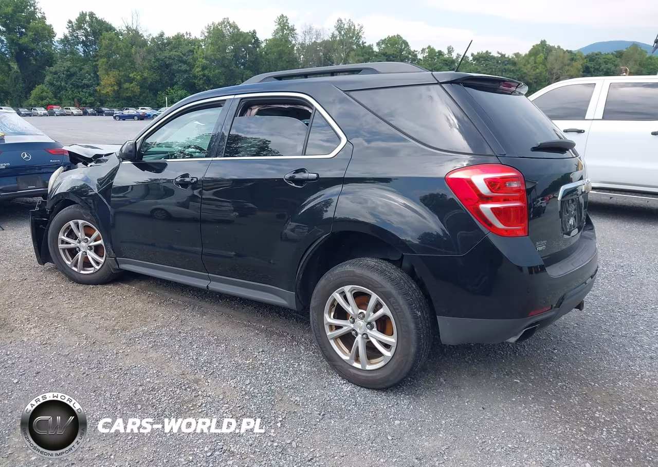 2016 Chevrolet Equinox Lt VIN:2GNFLFE38G6180313 - 3
