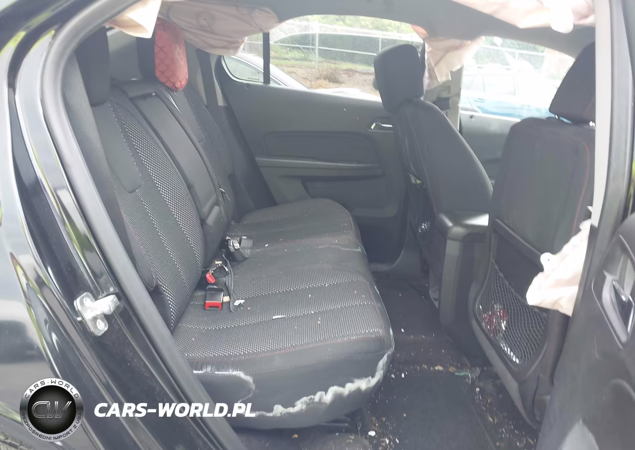 2016 Chevrolet Equinox Lt VIN:2GNFLFE38G6180313 - 8