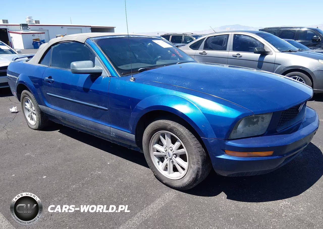 2006 Ford Mustang V6