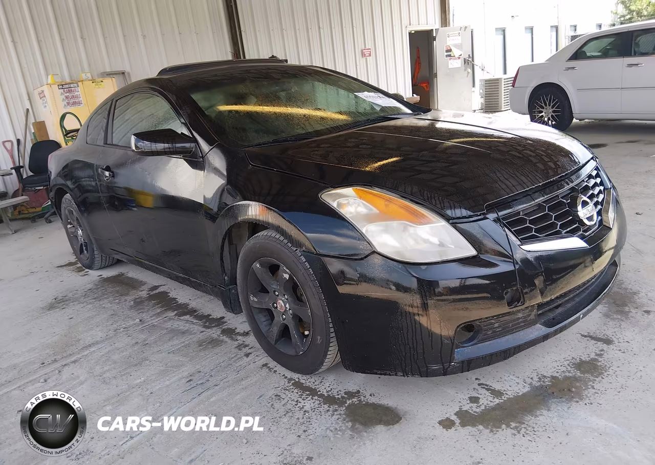 2008 Nissan Altima 2.5 S