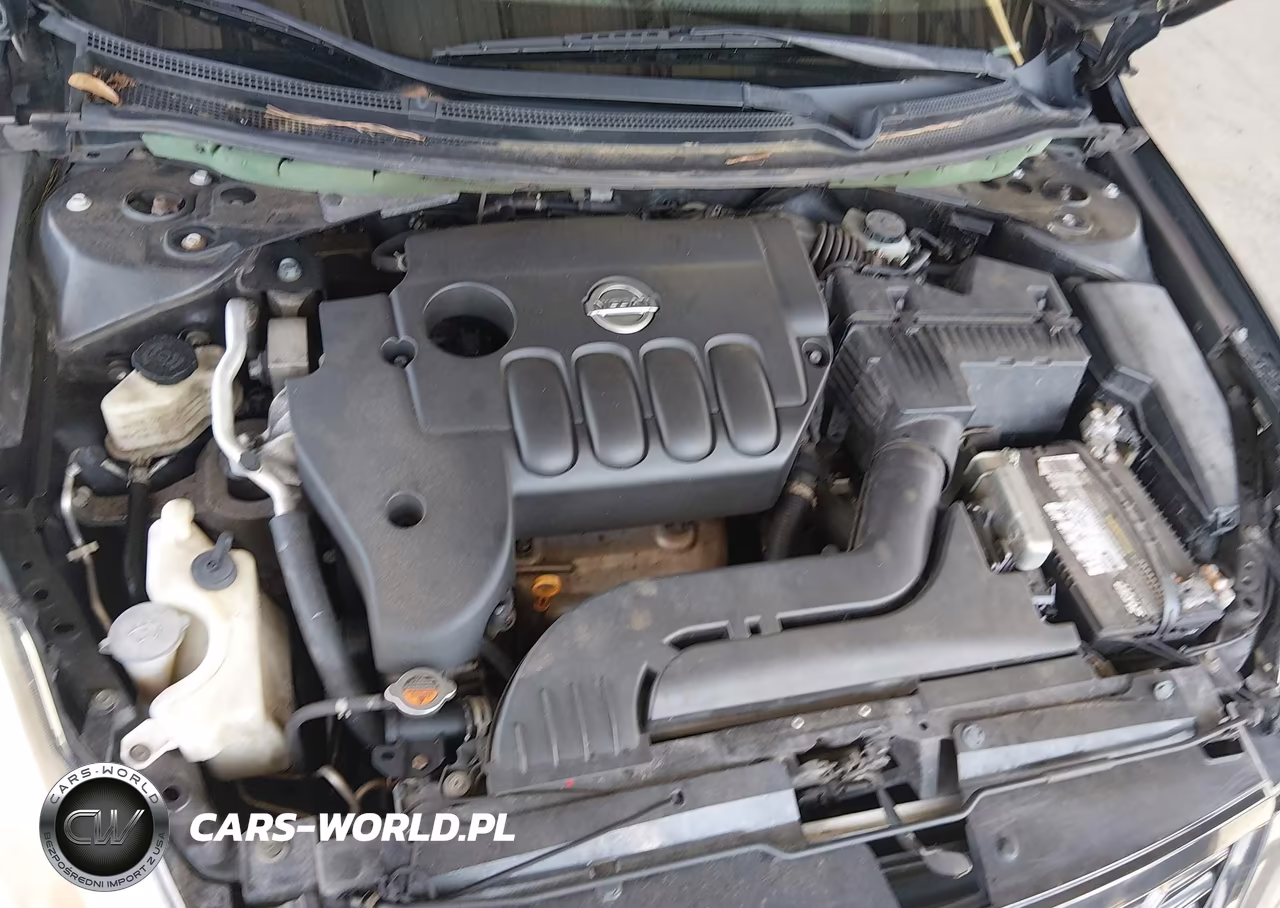 2008 Nissan Altima 2.5 S VIN:1N4AL24E58C104822 - 10