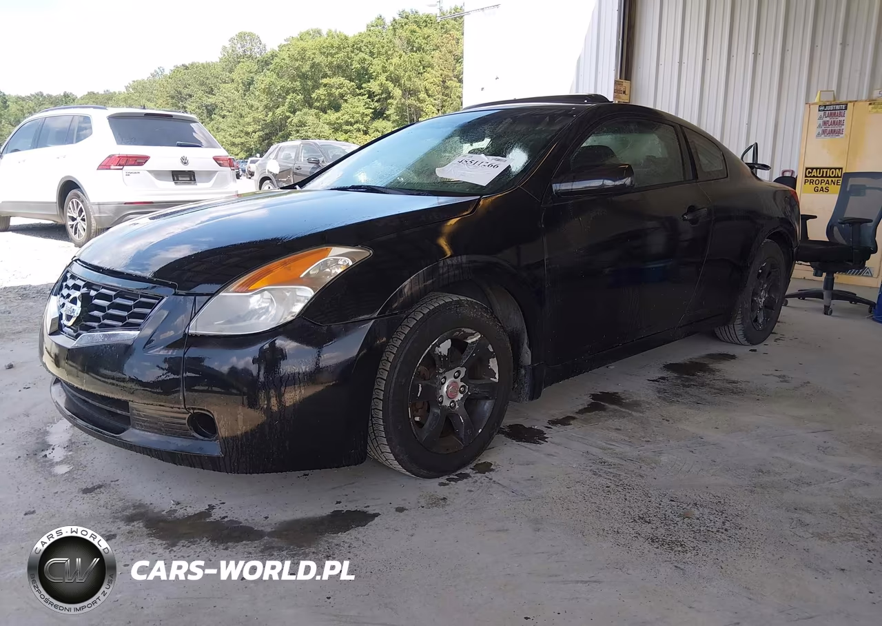 2008 Nissan Altima 2.5 S VIN:1N4AL24E58C104822 - 2