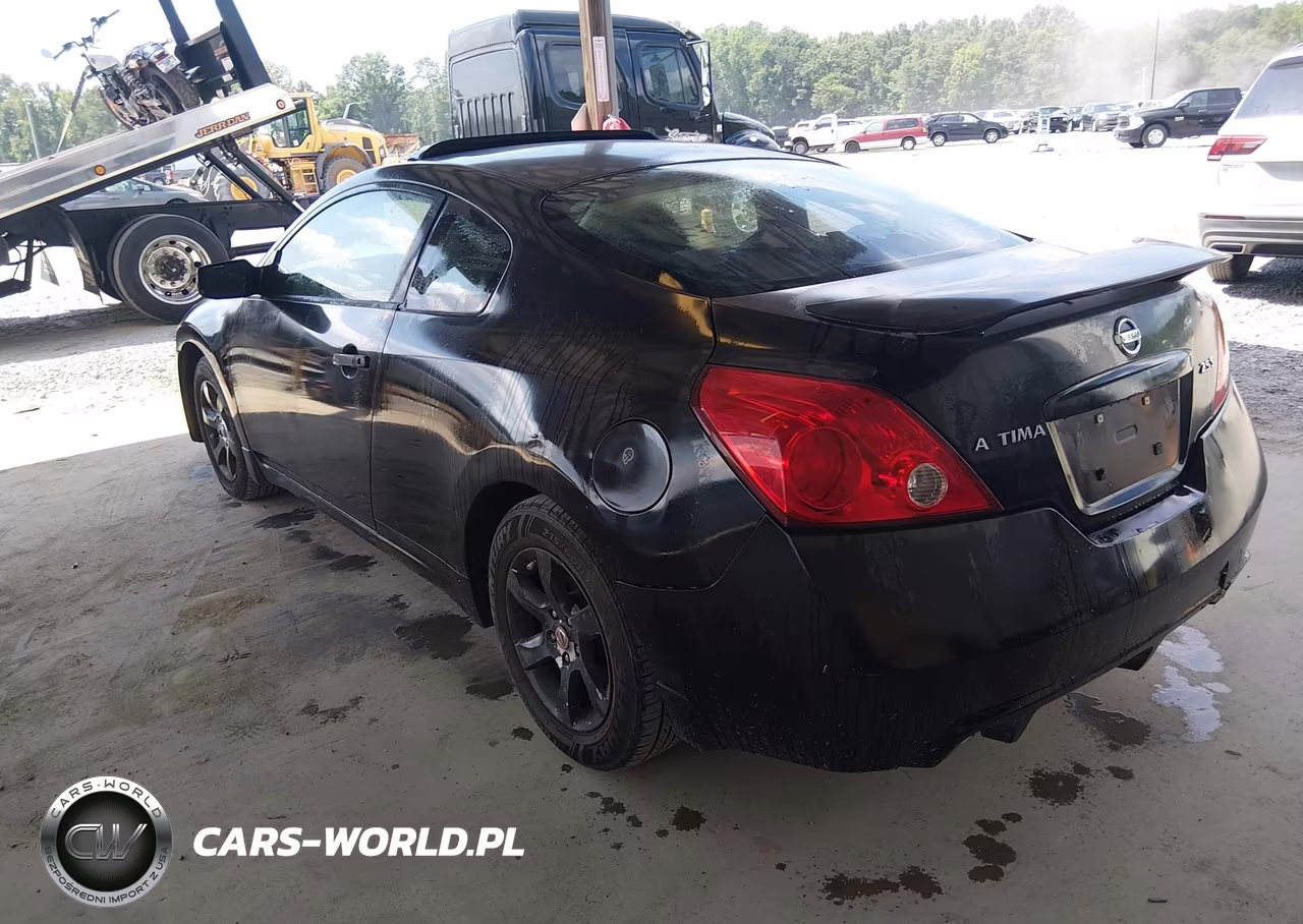 2008 Nissan Altima 2.5 S VIN:1N4AL24E58C104822 - 3