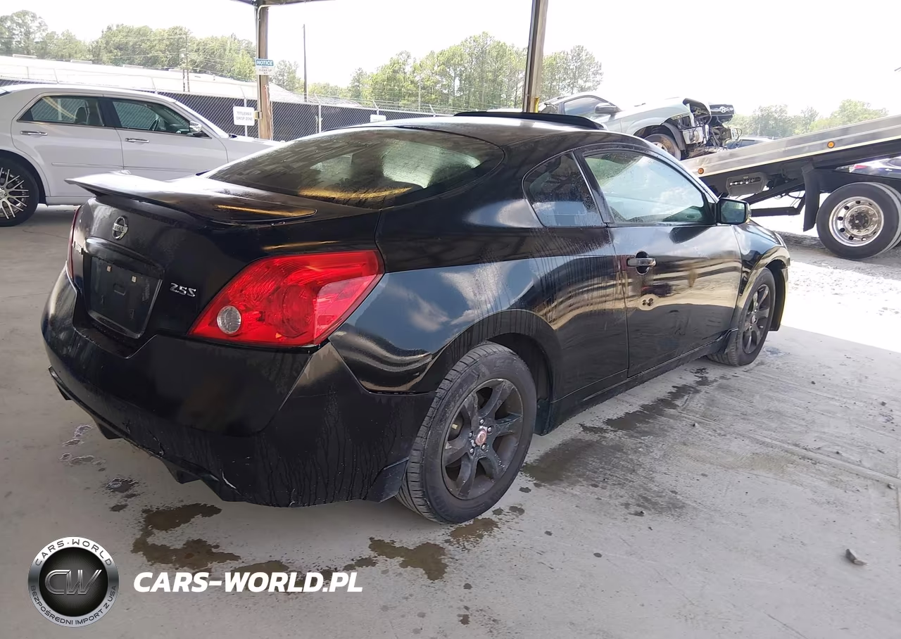 2008 Nissan Altima 2.5 S VIN:1N4AL24E58C104822 - 4