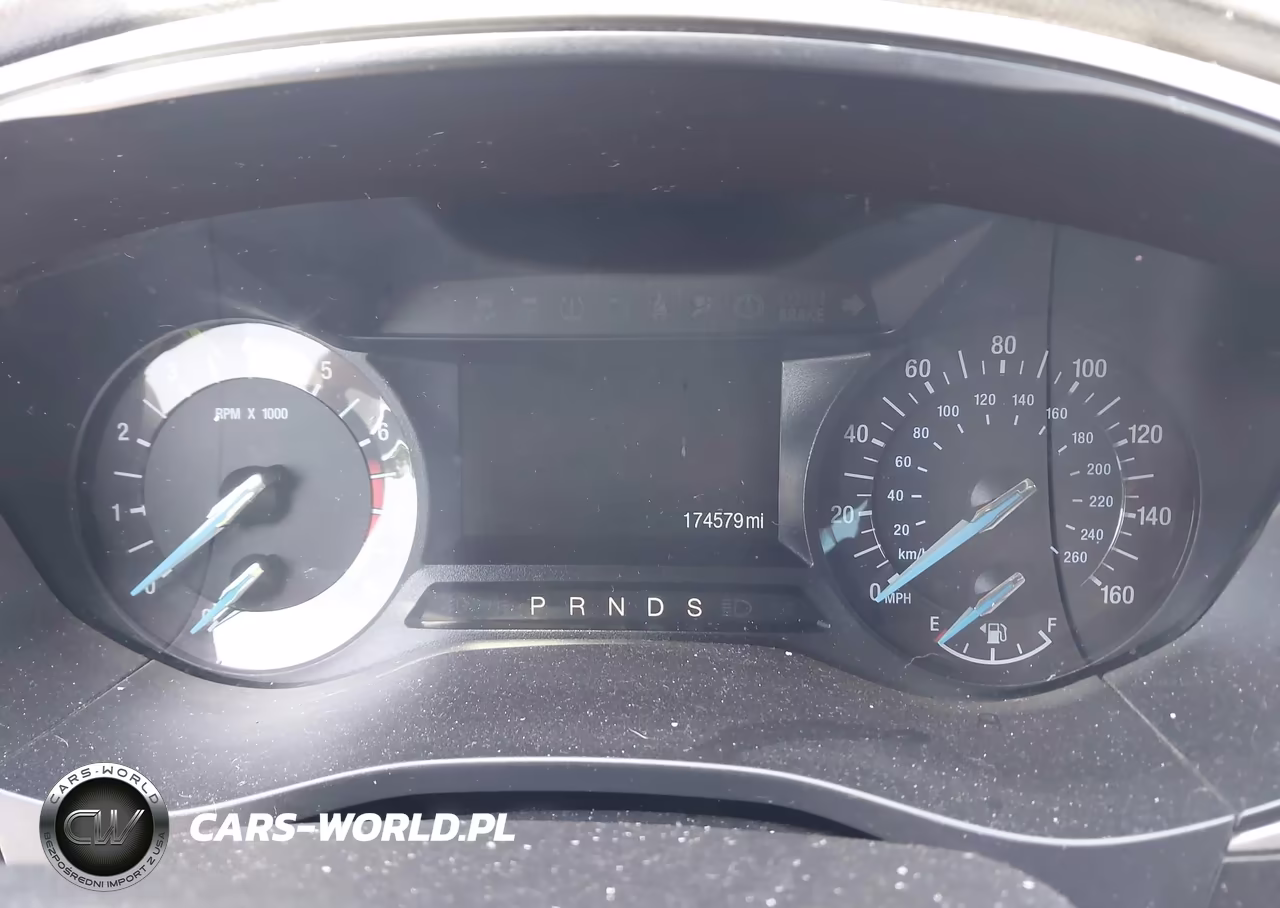 2016 Ford Fusion Se VIN:3FA6P0HD3GR202747 - 7