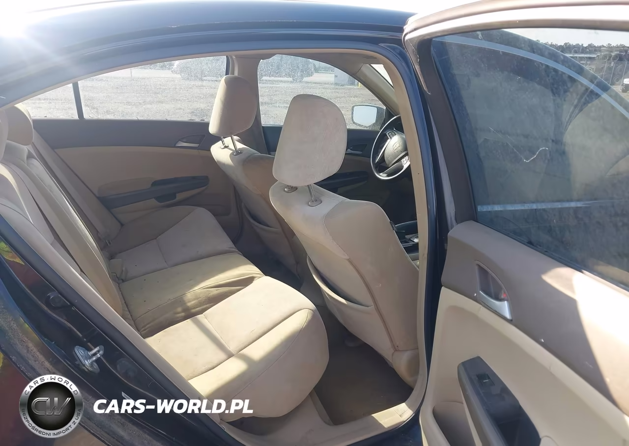 2008 Honda Accord 2.4 Lx-P VIN:JHMCP26478C046674 - 8