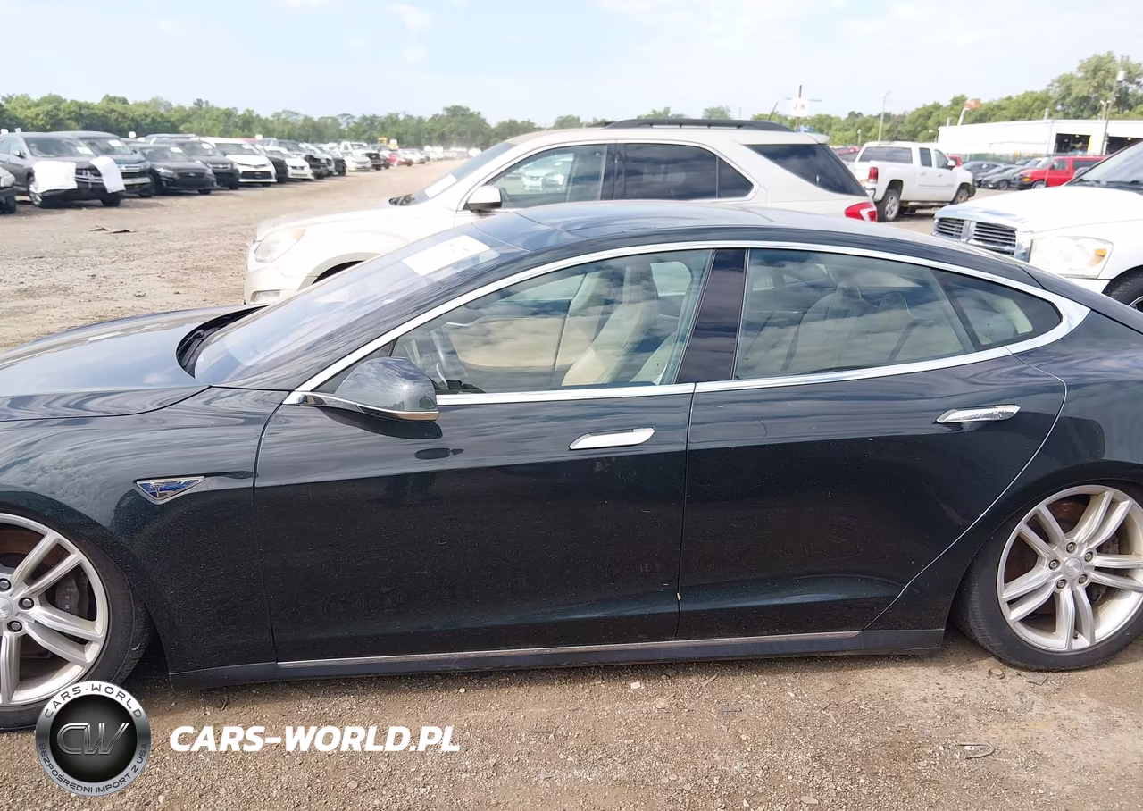 2013 Tesla Model S VIN:5YJSA1CN2DFP05490 - 14