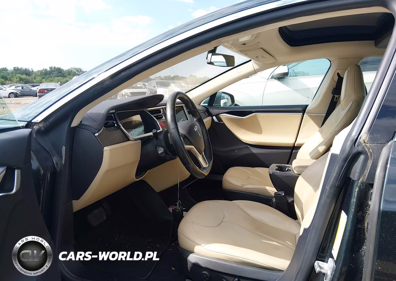 2013 Tesla Model S VIN:5YJSA1CN2DFP05490 - 5