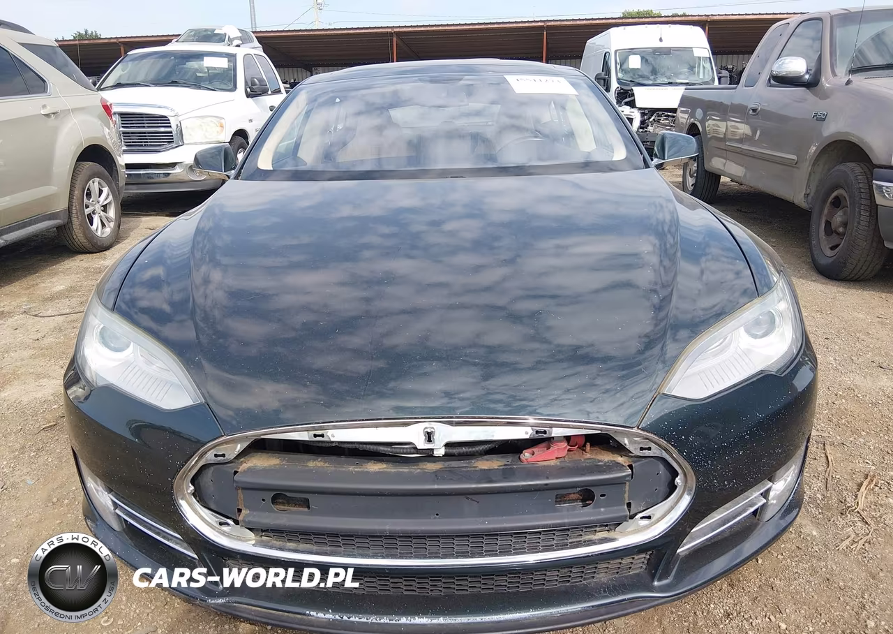 2013 Tesla Model S VIN:5YJSA1CN2DFP05490 - 6