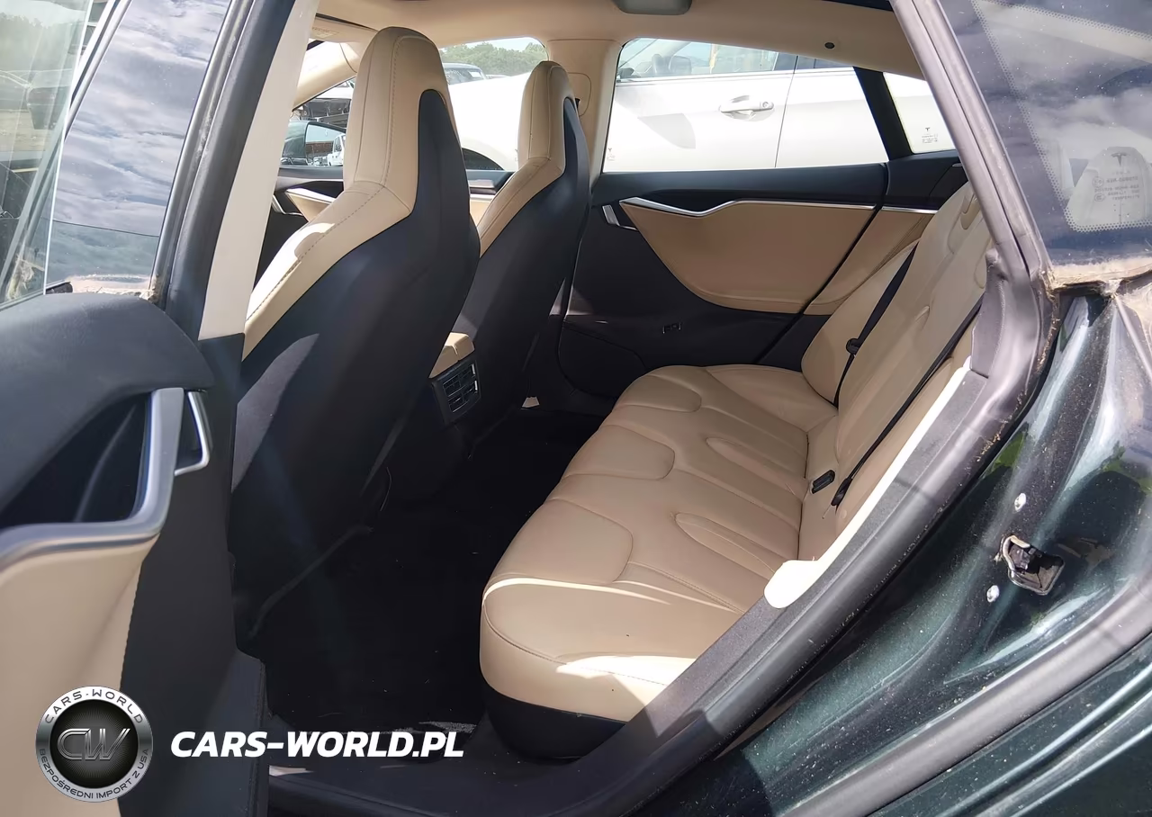 2013 Tesla Model S VIN:5YJSA1CN2DFP05490 - 8