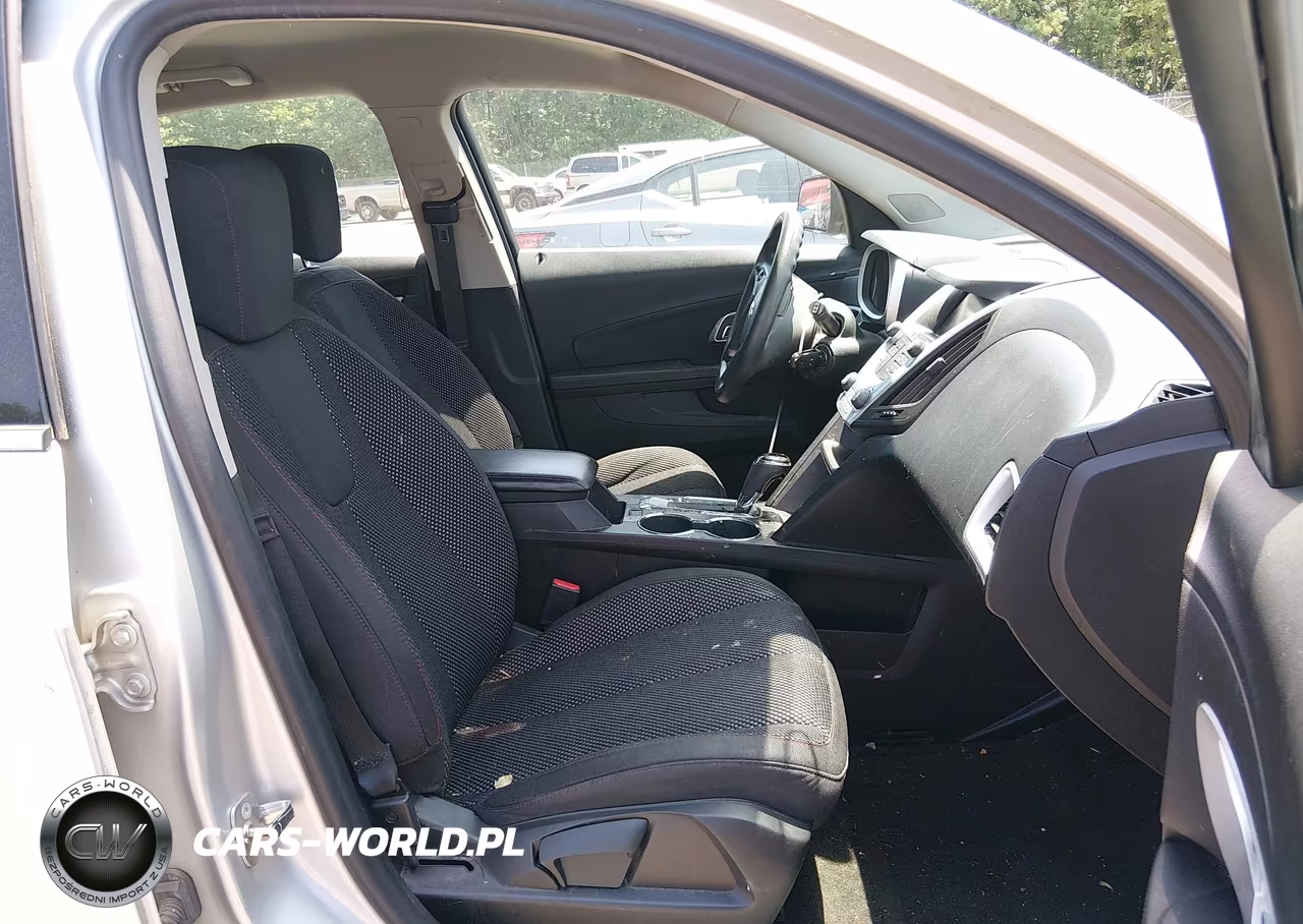 2017 Chevrolet Equinox Ls VIN:2GNALBEK8H1606672 - 5