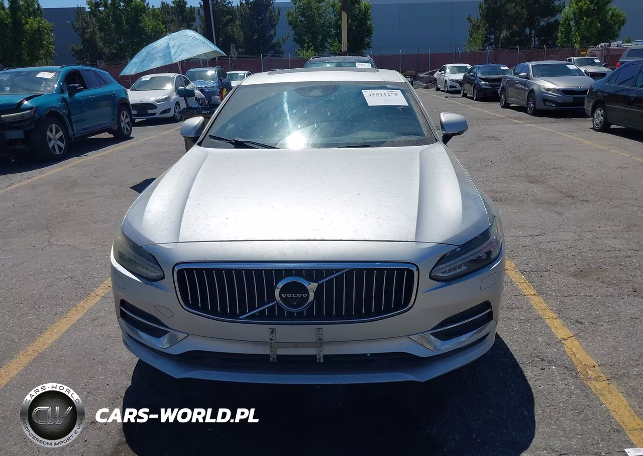 2017 Volvo S90 T6 Inscription VIN:YV1A22ML0H1011191 - 12