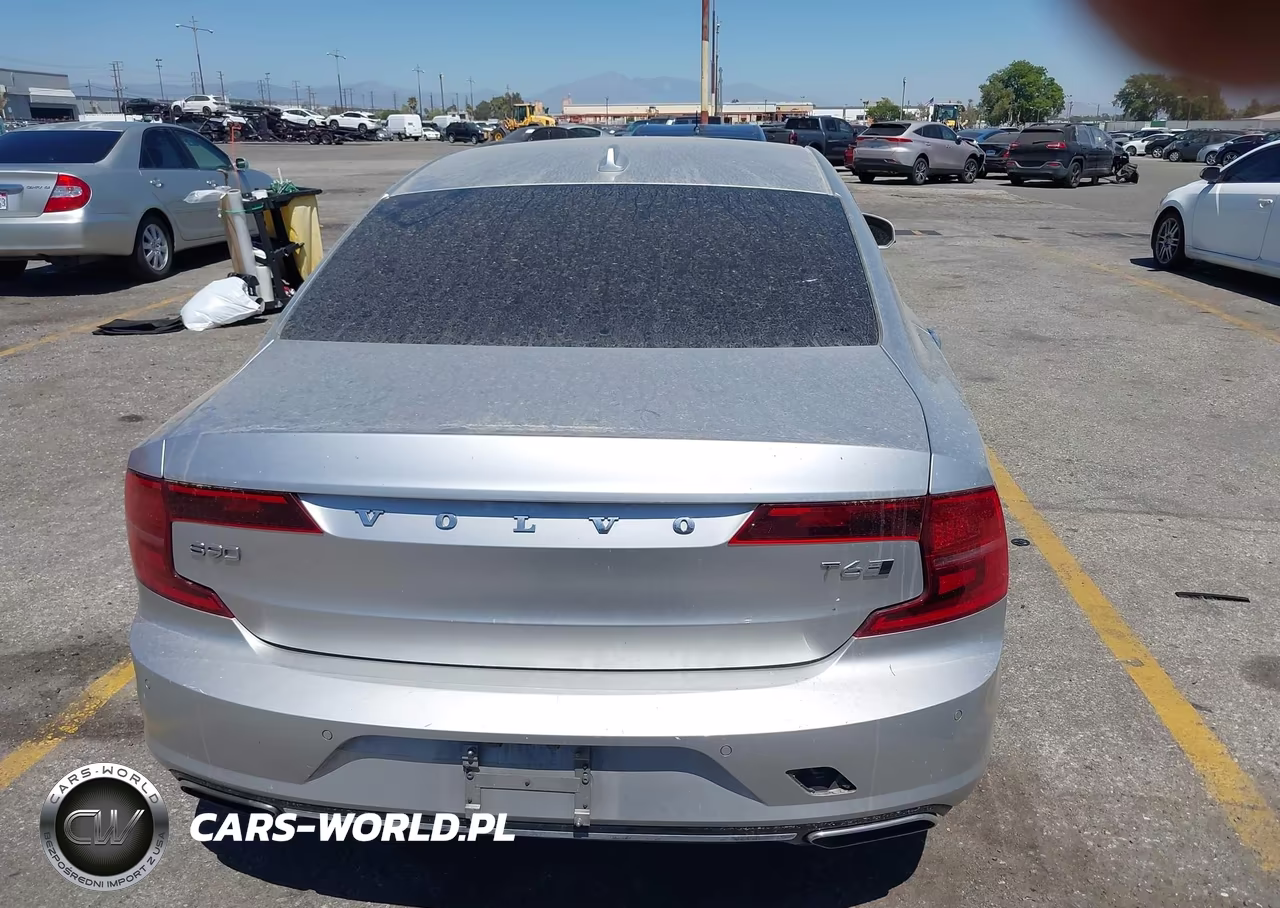 2017 Volvo S90 T6 Inscription VIN:YV1A22ML0H1011191 - 16