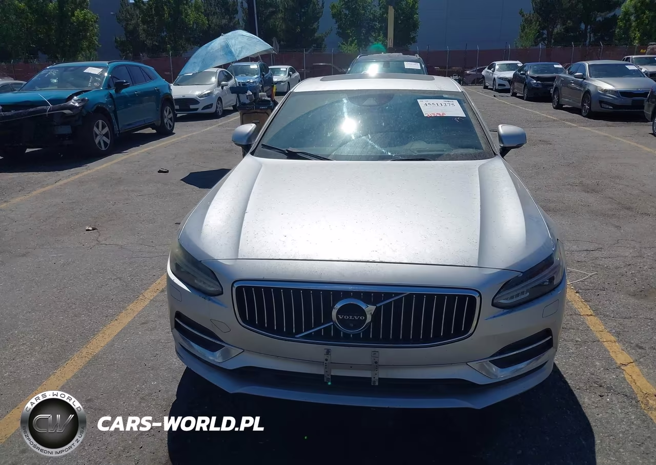 2017 Volvo S90 T6 Inscription VIN:YV1A22ML0H1011191 - 6