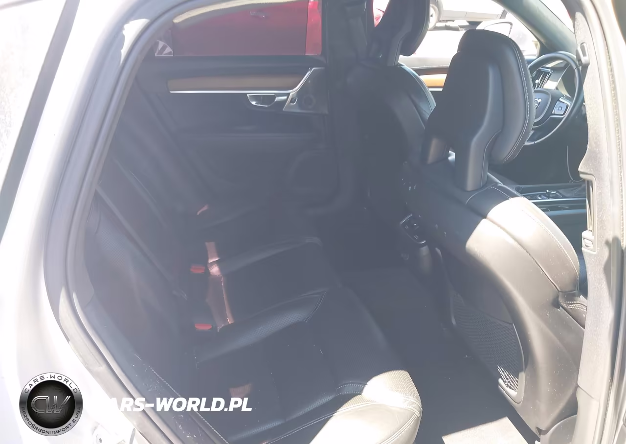 2017 Volvo S90 T6 Inscription VIN:YV1A22ML0H1011191 - 8