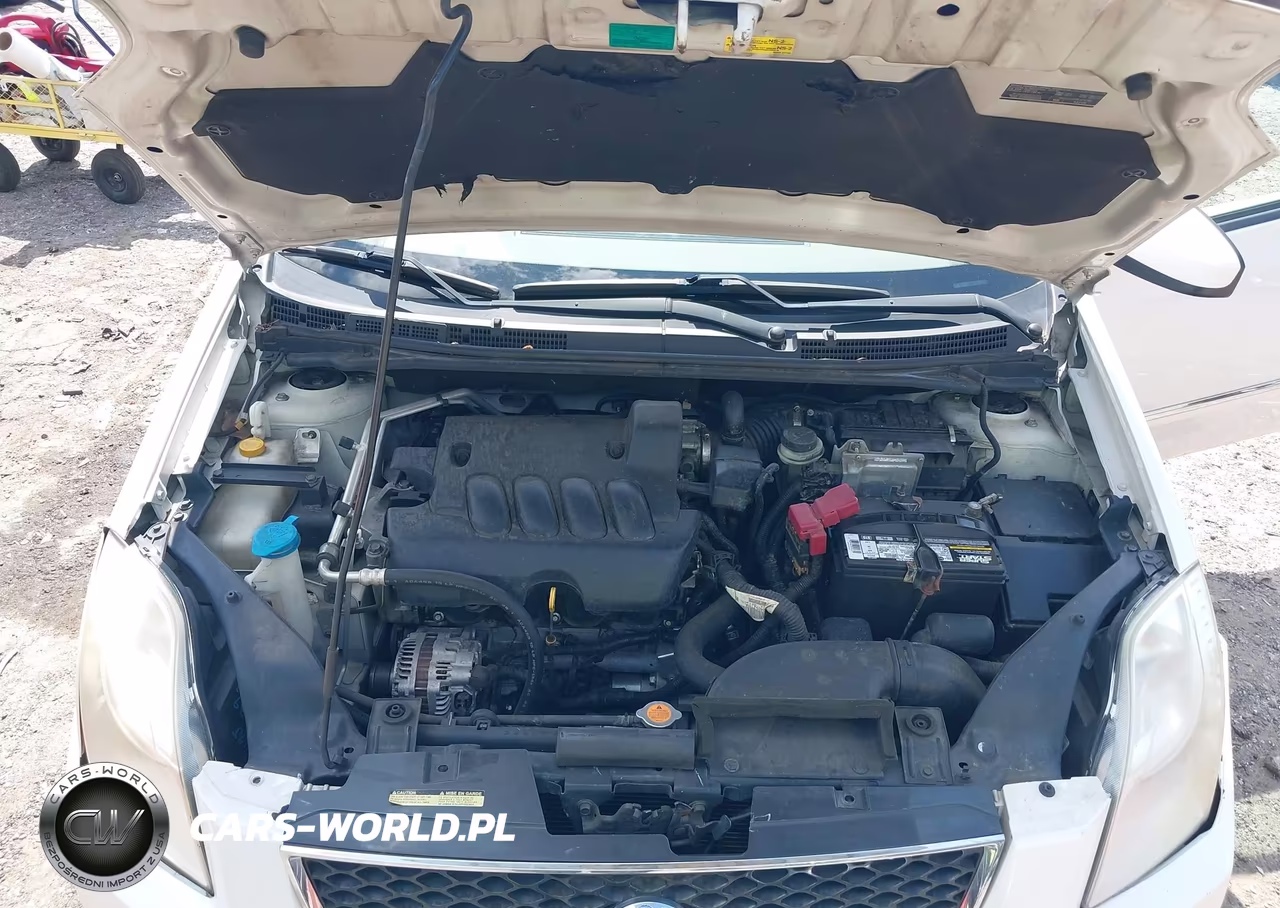 2011 Nissan Sentra 2.0S VIN:3N1AB6AP2BL727680 - 10