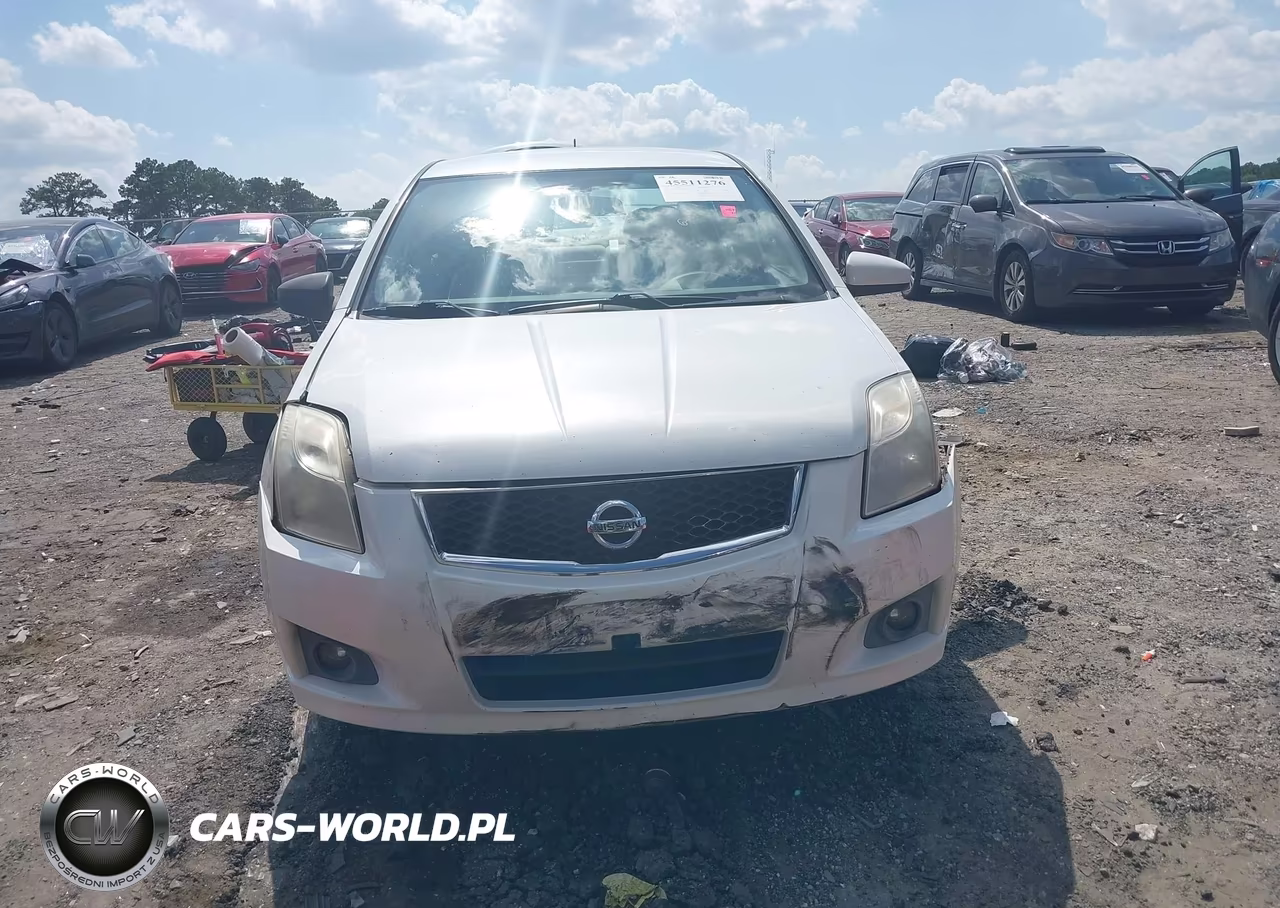 2011 Nissan Sentra 2.0S VIN:3N1AB6AP2BL727680 - 12