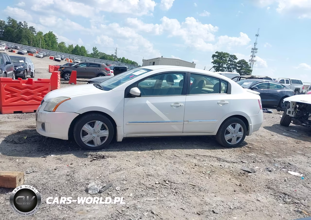 2011 Nissan Sentra 2.0S VIN:3N1AB6AP2BL727680 - 14