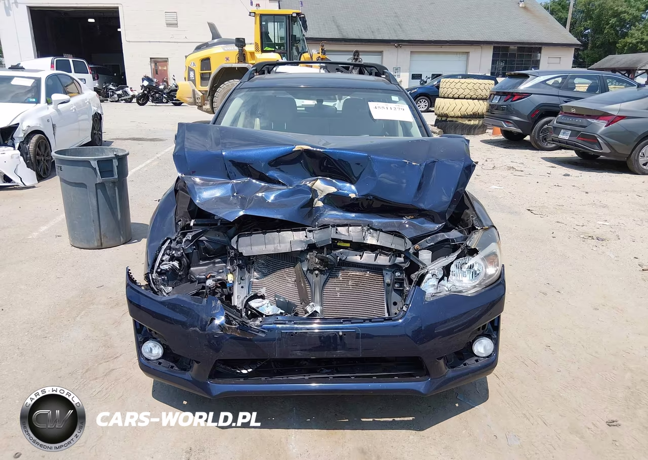 2016 Subaru Impreza 2.0I Sport Premium VIN:JF1GPAP66GH284889 - 12