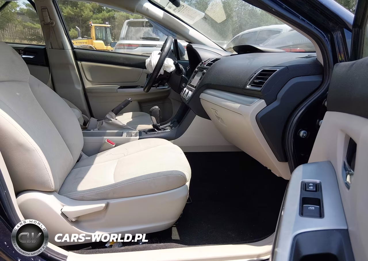 2016 Subaru Impreza 2.0I Sport Premium VIN:JF1GPAP66GH284889 - 5