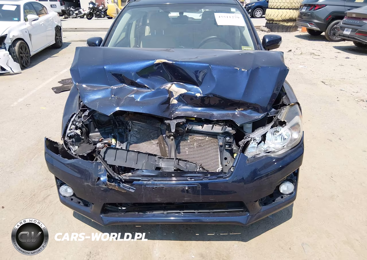 2016 Subaru Impreza 2.0I Sport Premium VIN:JF1GPAP66GH284889 - 6