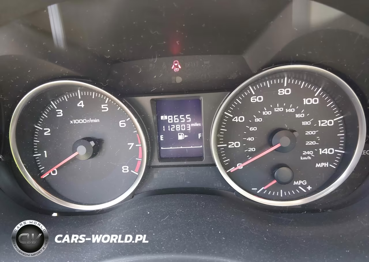 2016 Subaru Impreza 2.0I Sport Premium VIN:JF1GPAP66GH284889 - 7