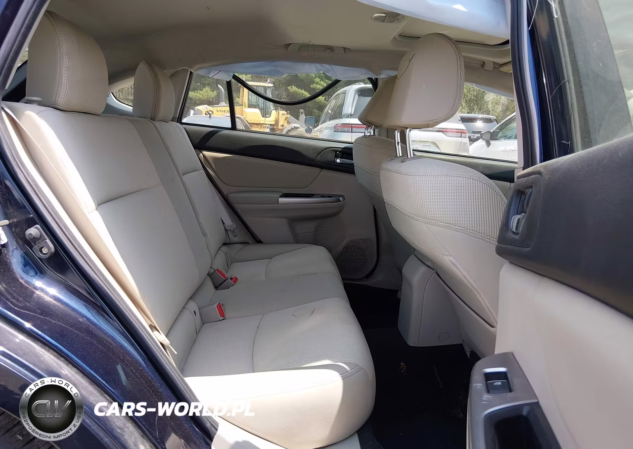 2016 Subaru Impreza 2.0I Sport Premium VIN:JF1GPAP66GH284889 - 8