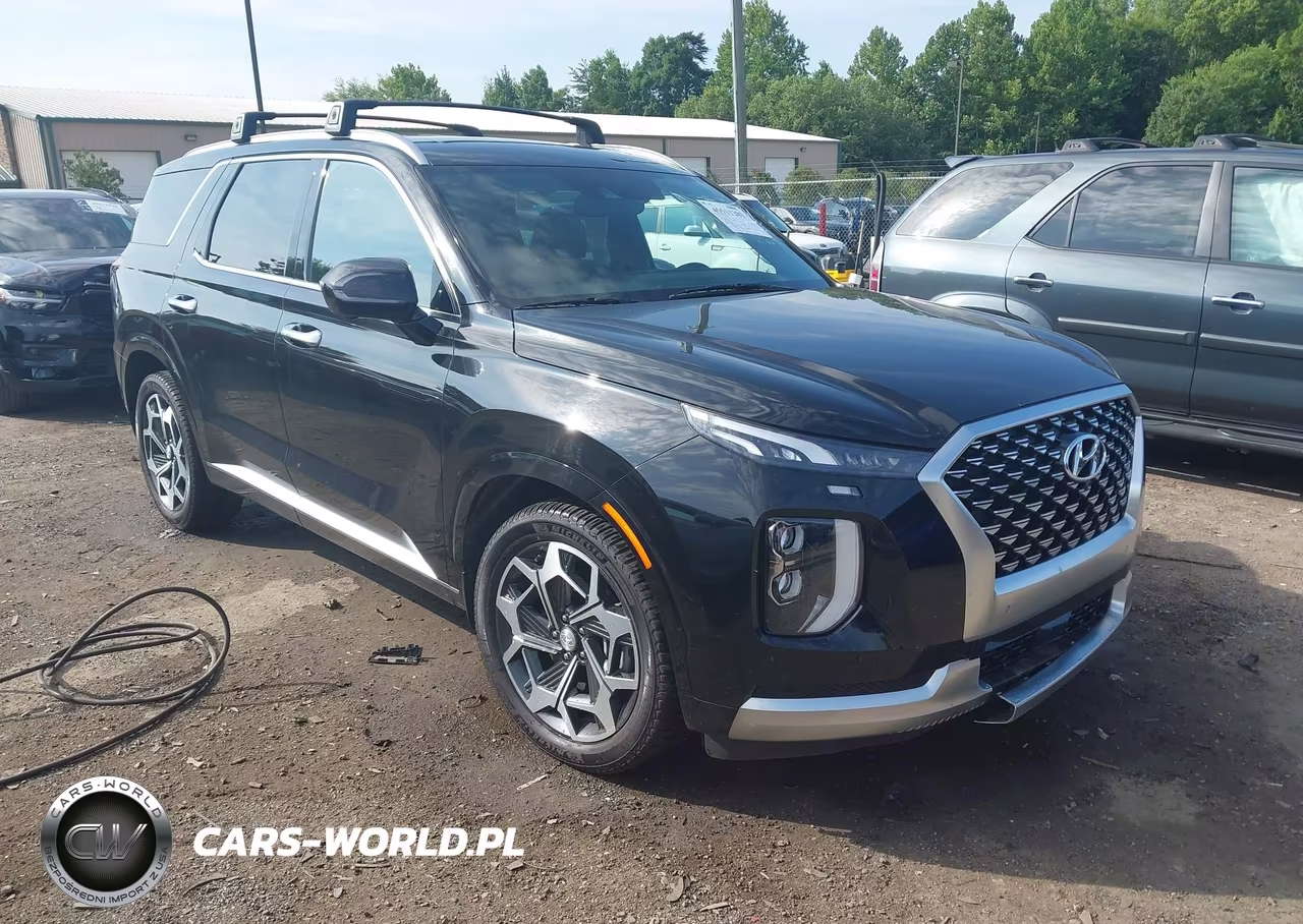 2021 Hyundai Palisade Calligraphy