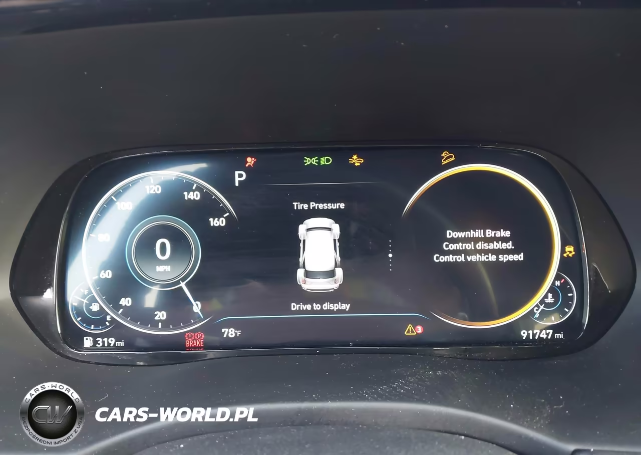 2021 Hyundai Palisade Calligraphy VIN:KM8R7DHEXMU186571 - 7