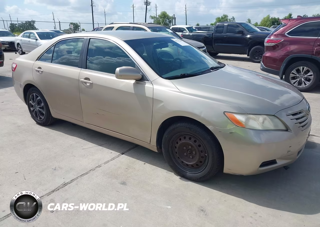 2007 Toyota Camry Le – zdjęcie 1 z 11