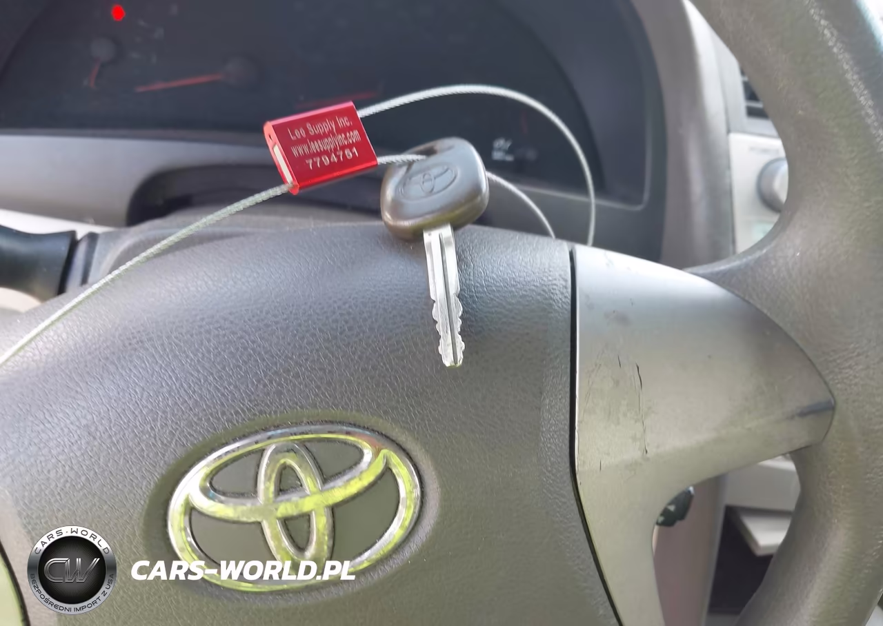 2007 Toyota Camry Le VIN:4T1BE46K67U030791 - 11